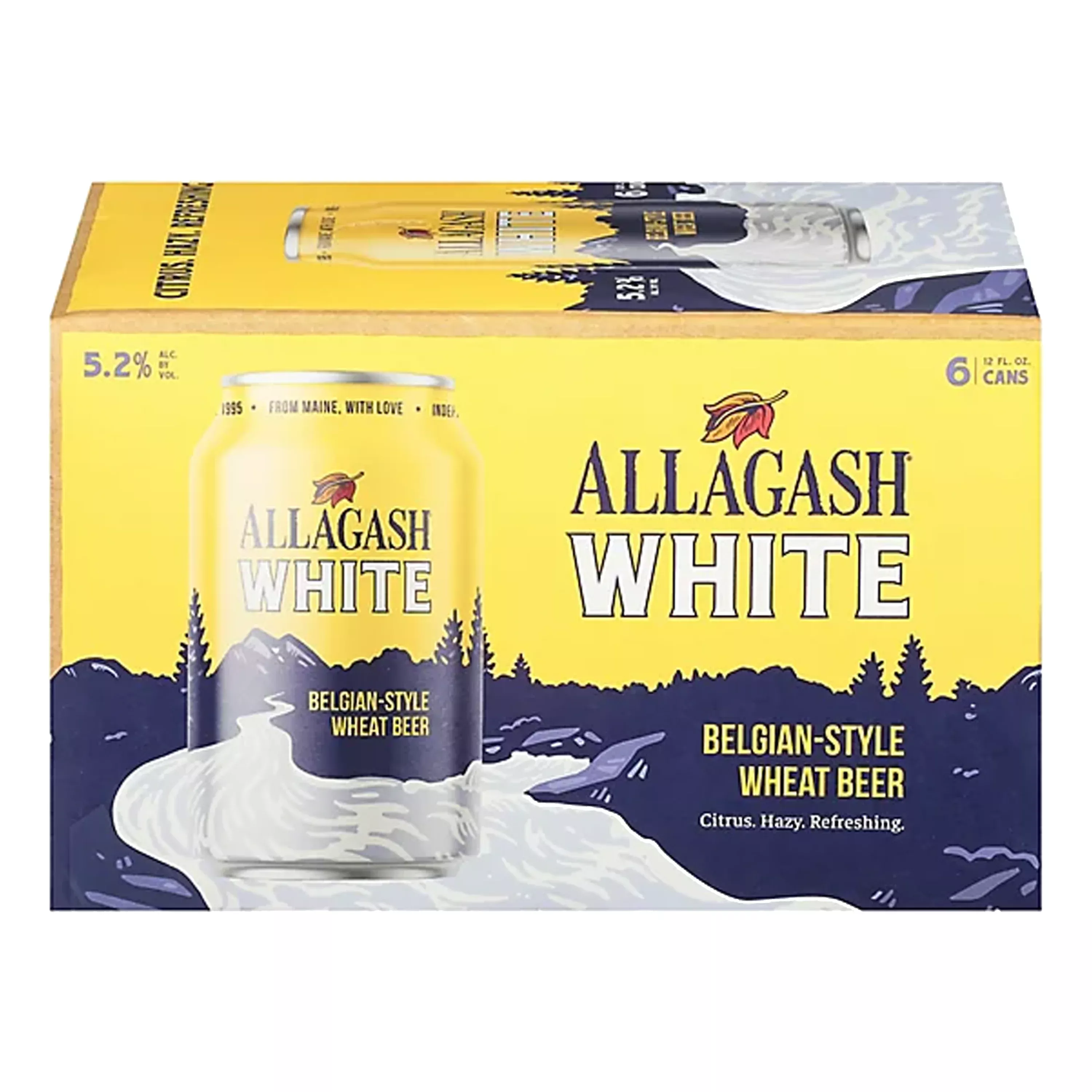 allagash-white-24-pack Allagash White 24 Pack