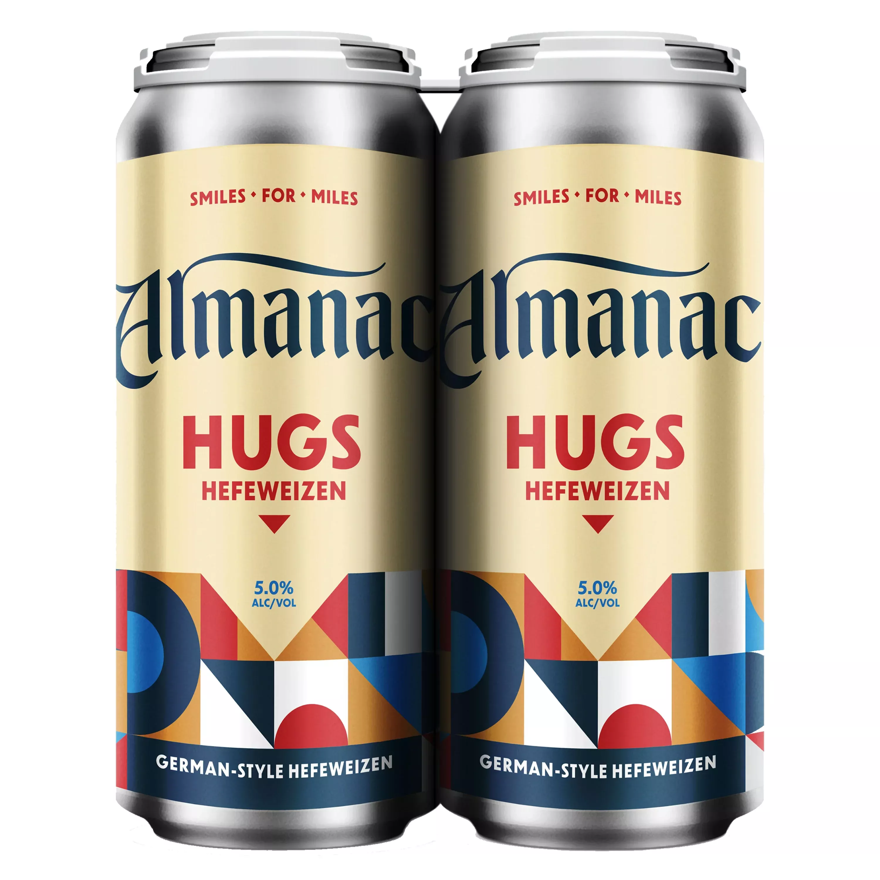 Almanac Hugs Can 24 Pack