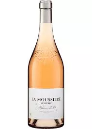 ALPHONSE MELLOT LA MOUSSIERE SANCERRE ROSE FRANCE 2022