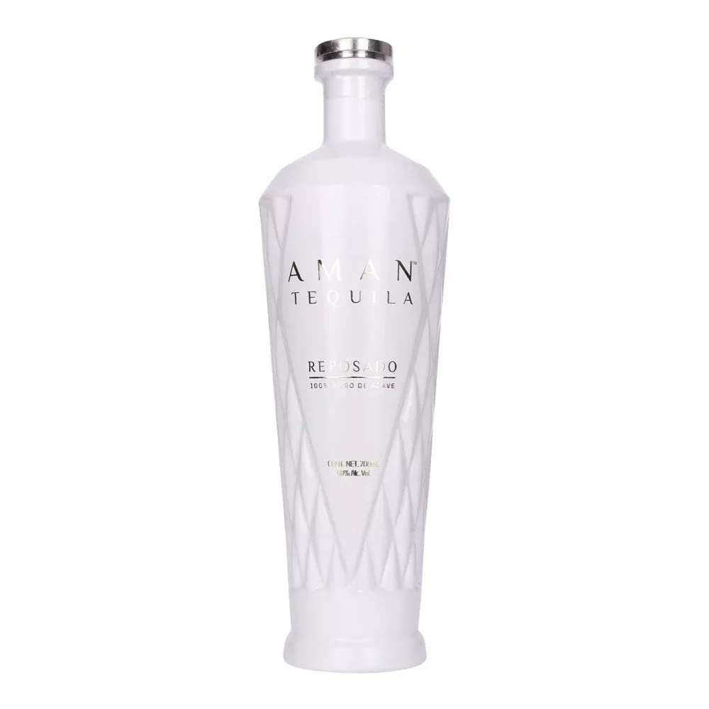 Aman Reposado Tequila 750ml