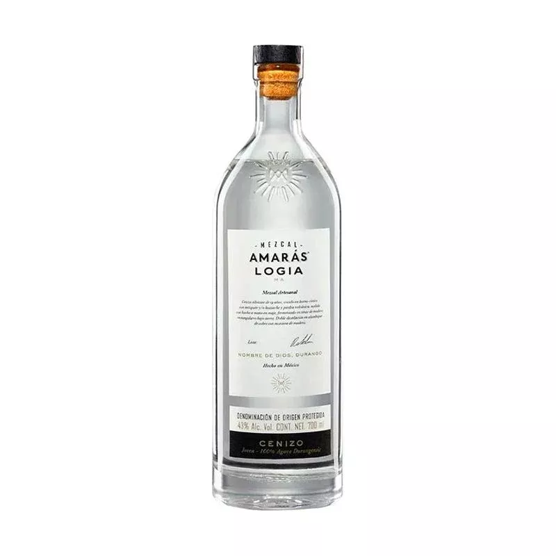 amaras-logia-cenizo-joven-mezcal-700ml Amaras Logia Cenizo Joven Mezcal 700ml