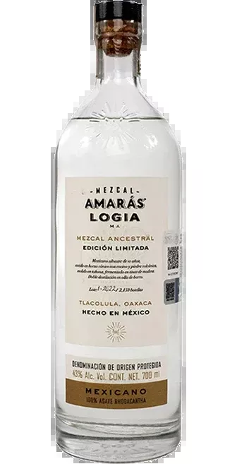 amaras-logia-mezcal-mexicano-700ml AMARAS LOGIA MEZCAL MEXICANO 700ML