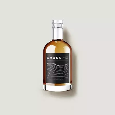 amass-dry-gin-mushroom-reserve-030-90-750ml Amass Dry Gin Mushroom Reserve 030 90 750ML
