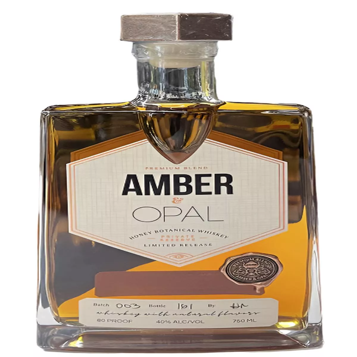 amber-opal-honey-botanical-whiskey Amber & Opal Honey Botanical Whiskey