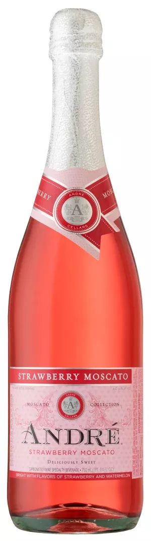 Andre Straw Moscato