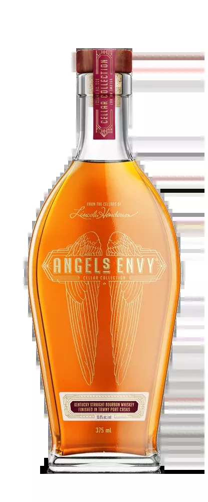 ANGELS ENVY BOURBON SINGLE BARREL PRIVATE BARRELS SELECT FINISHED IN TAWNY CASKS KENTUCKY 750ML