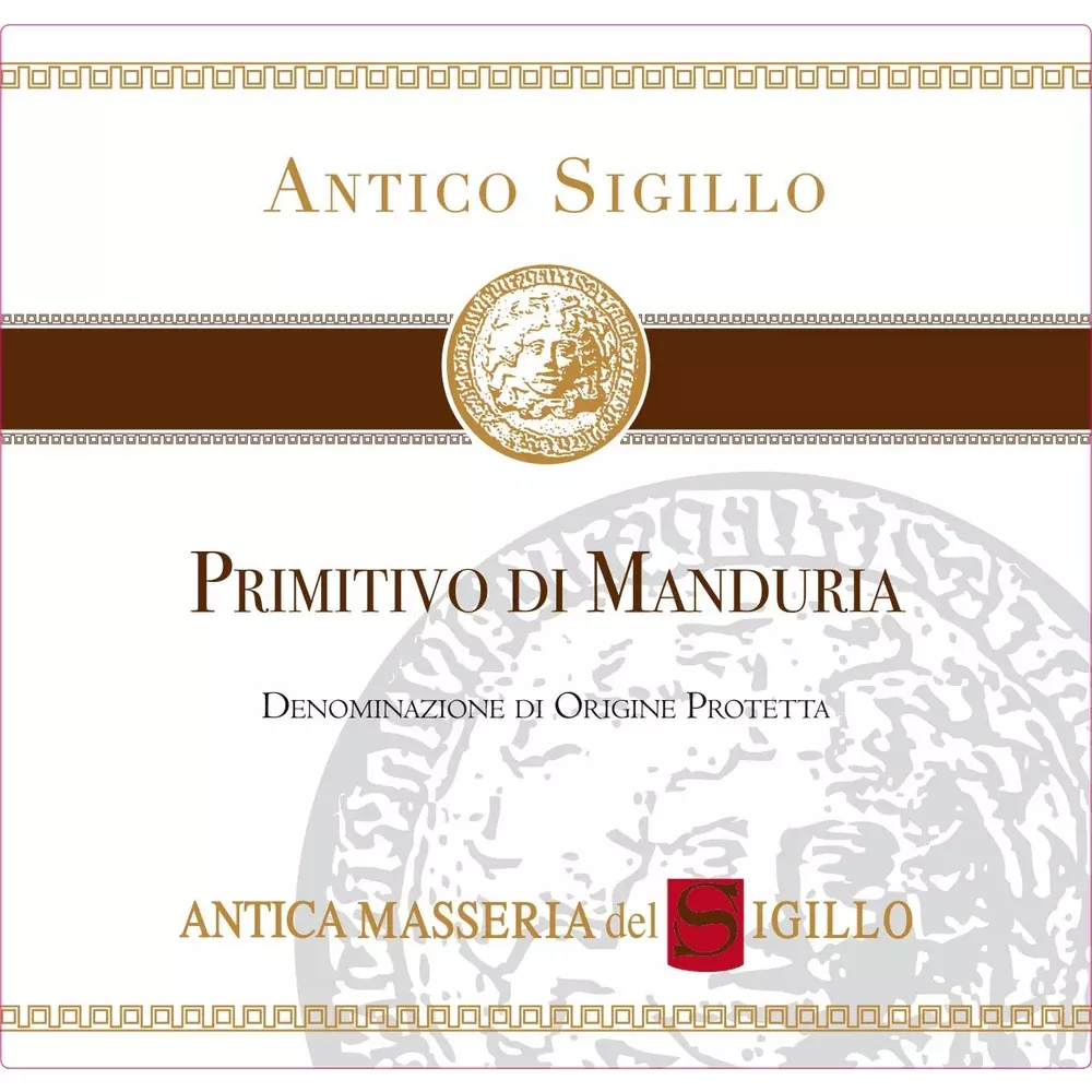antica-masseria-del-sigillo-primitivo-di-manduria-primitivo-750ml Antica Masseria Del Sigillo Primitivo Di Manduria Primitivo 750ml