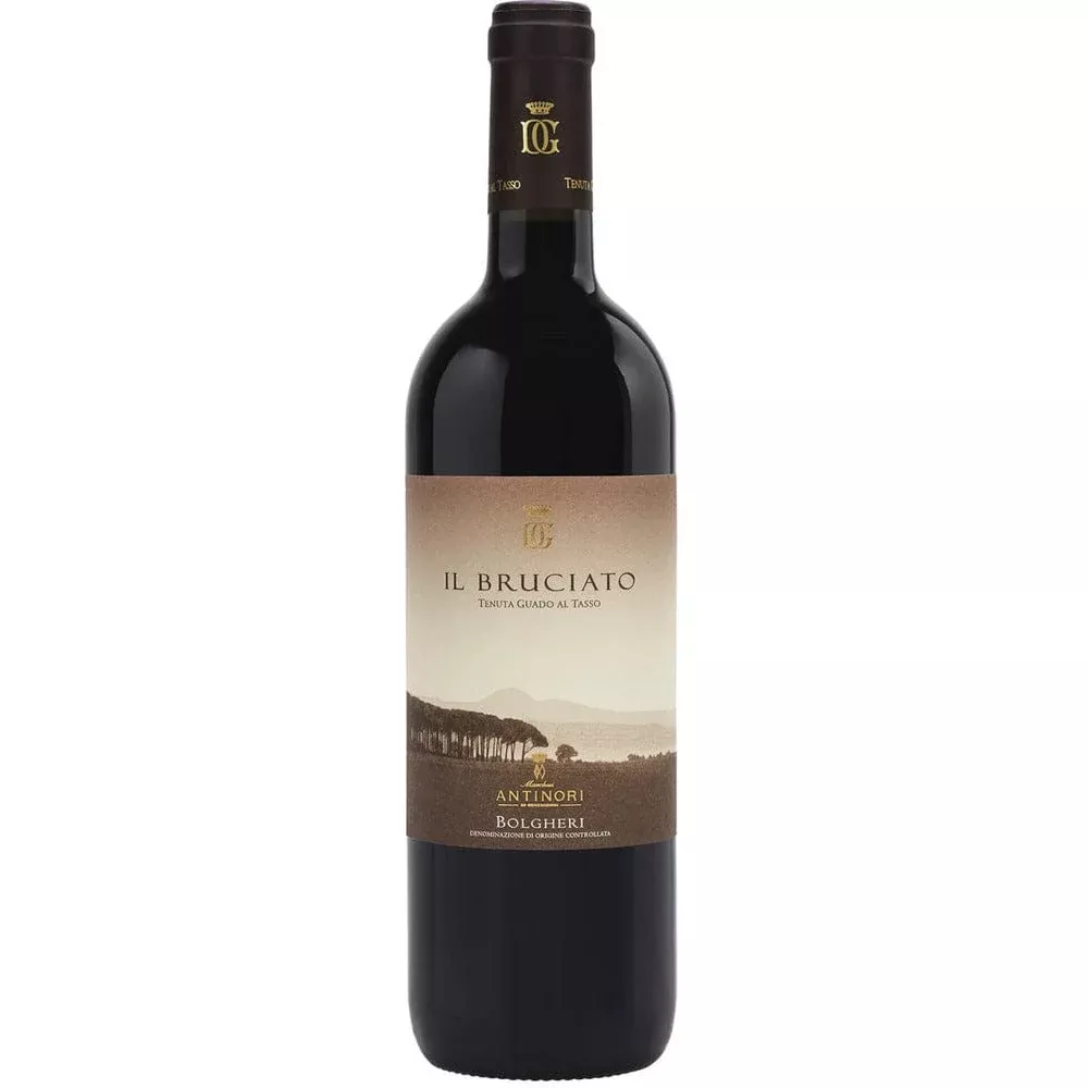 antinori-guado-al-tasso-bolgheri-rosso-il-bruciato Antinori Guado Al Tasso Bolgheri Rosso Il Bruciato