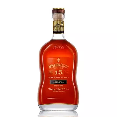appleton-estate-aged-rum-black-river-casks-15-yr-86-750ml Appleton Estate Aged Rum Black River Casks 15 Yr 86 750ML