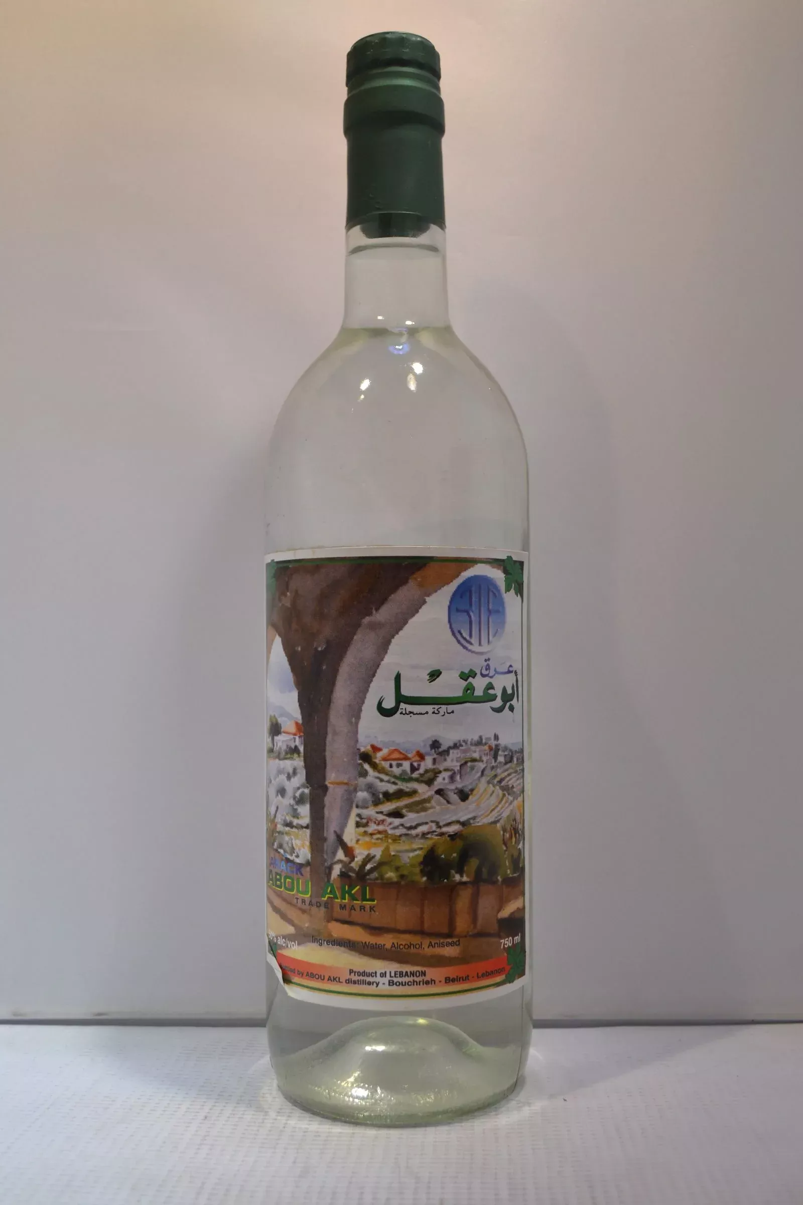 arak-abou-akl-lebanon-750ml ARAK ABOU AKL LEBANON 750ML