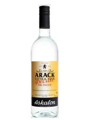 Arak Askalon 100 Proof
