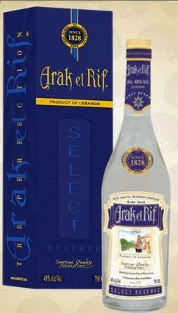 arak-el-rif-blue-select-reserve-750ml ARAK EL RIF BLUE SELECT RESERVE 750ML