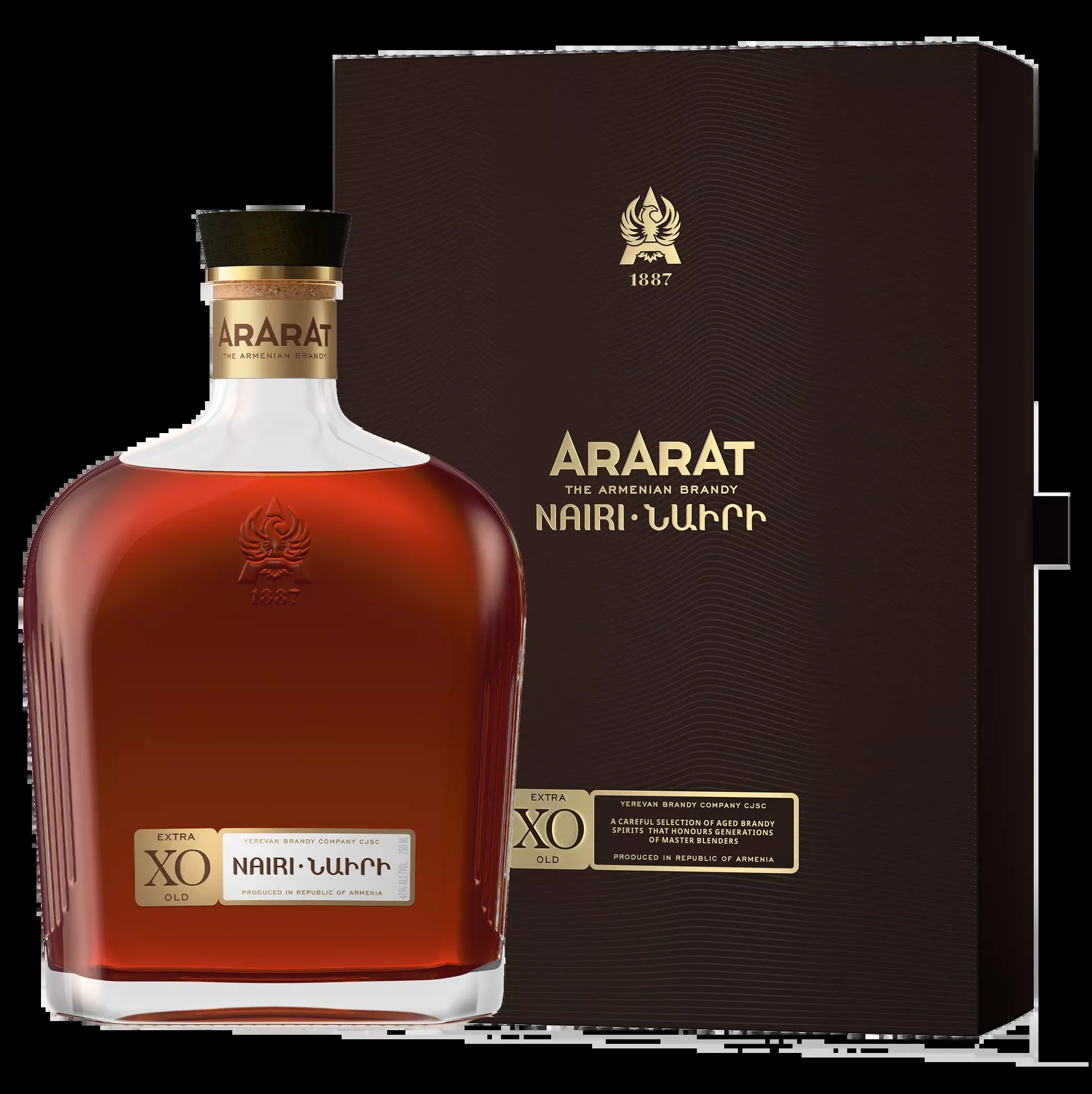 ararat-brandy-xo-nairi-armenian-700ml ARARAT BRANDY XO NAIRI ARMENIAN 700ML