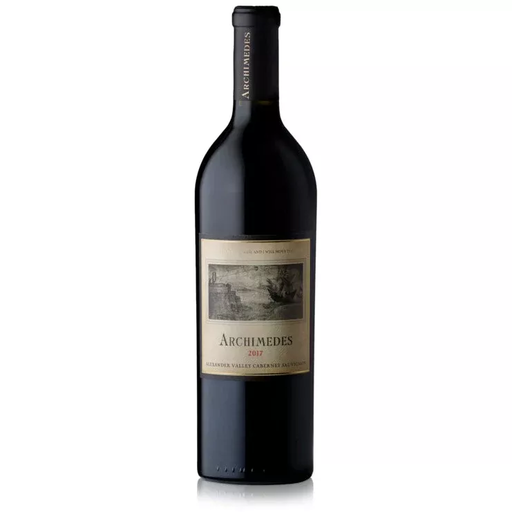 archimedes-cabernet-sauvignon-alexander-valley Archimedes Cabernet Sauvignon Alexander Valley
