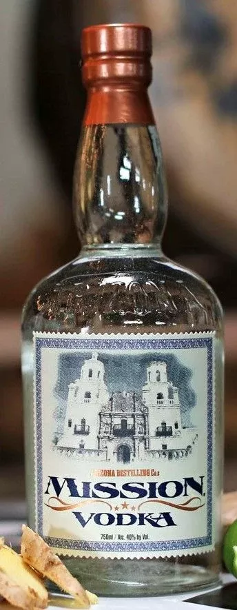 arizona-distilling-mission-vodka Arizona Distilling Mission Vodka