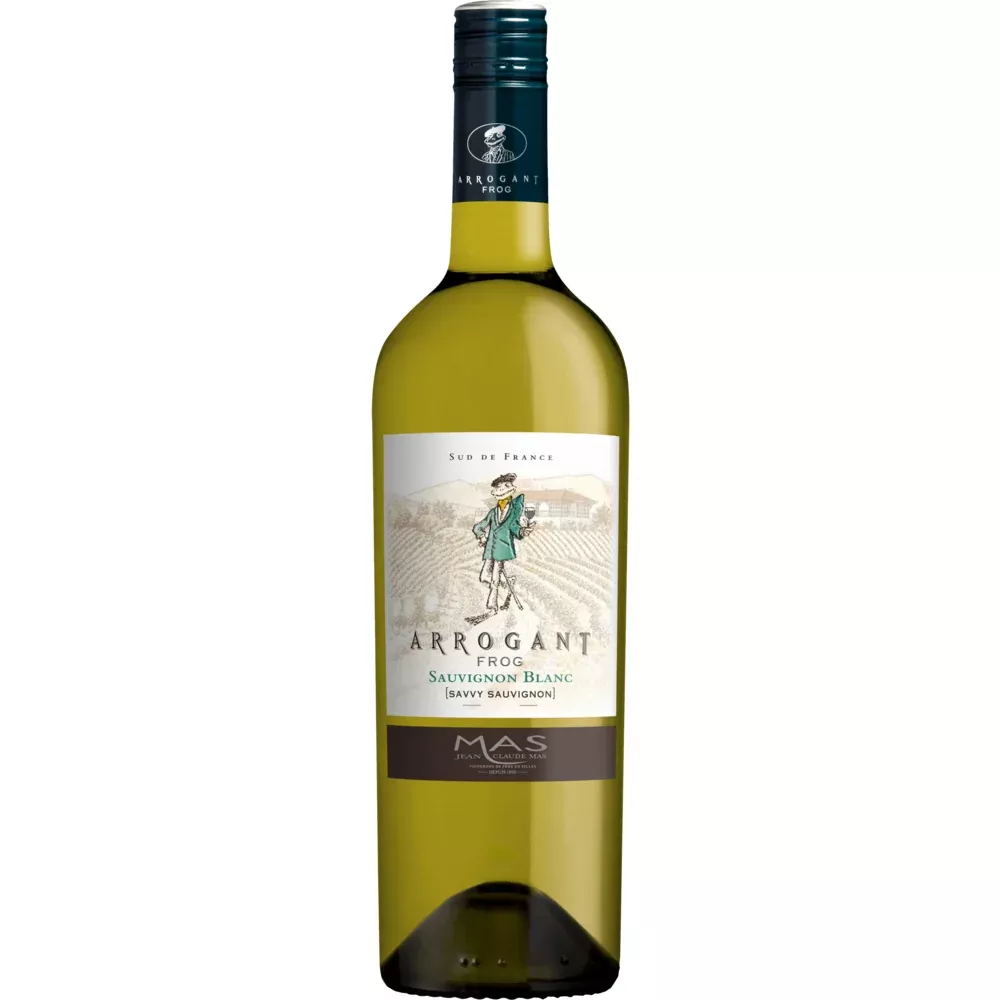 Arrogant Frog Savvy Sauvignon Blanc Pays D'Oc