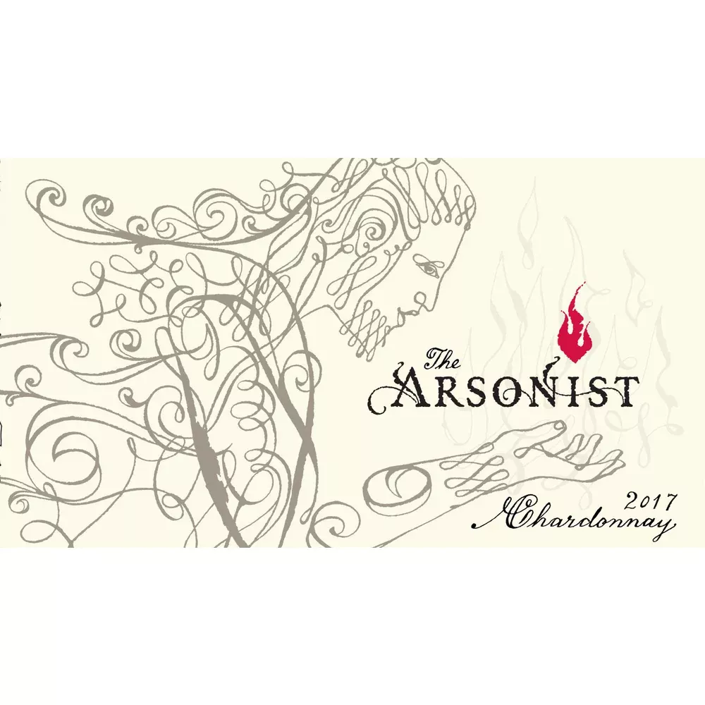 Arsonist Dunnigan Hills Chardonnay 750ml