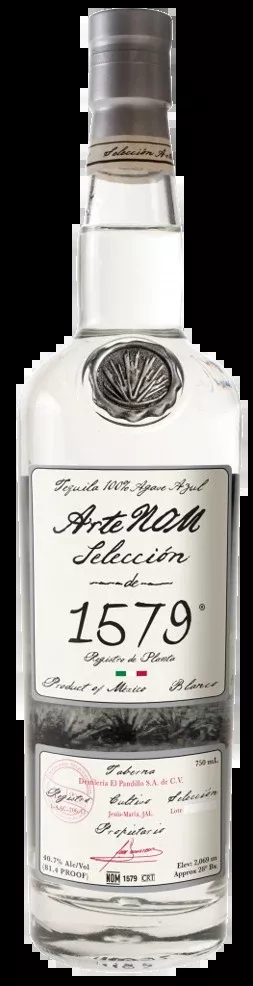 ARTENOM TEQUILA BLANCO SELECCION 1579 750ML