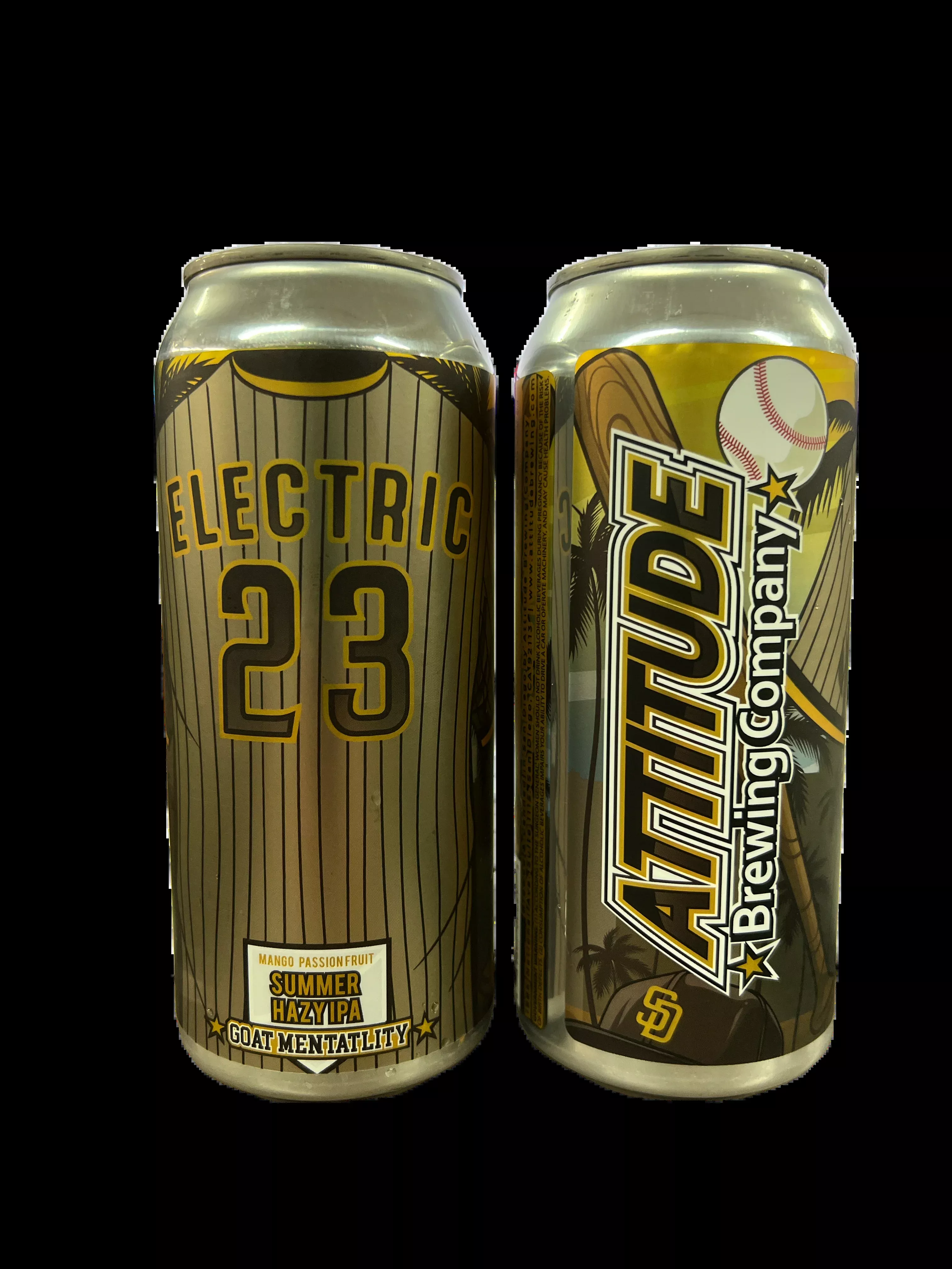 Attitude Electric 23