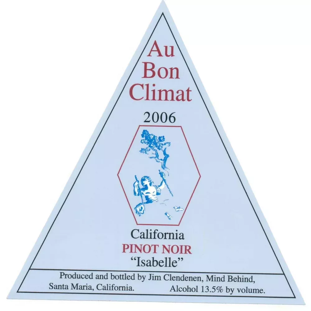 Au Bon Climat Isabelle California Pinot Noir 750ml