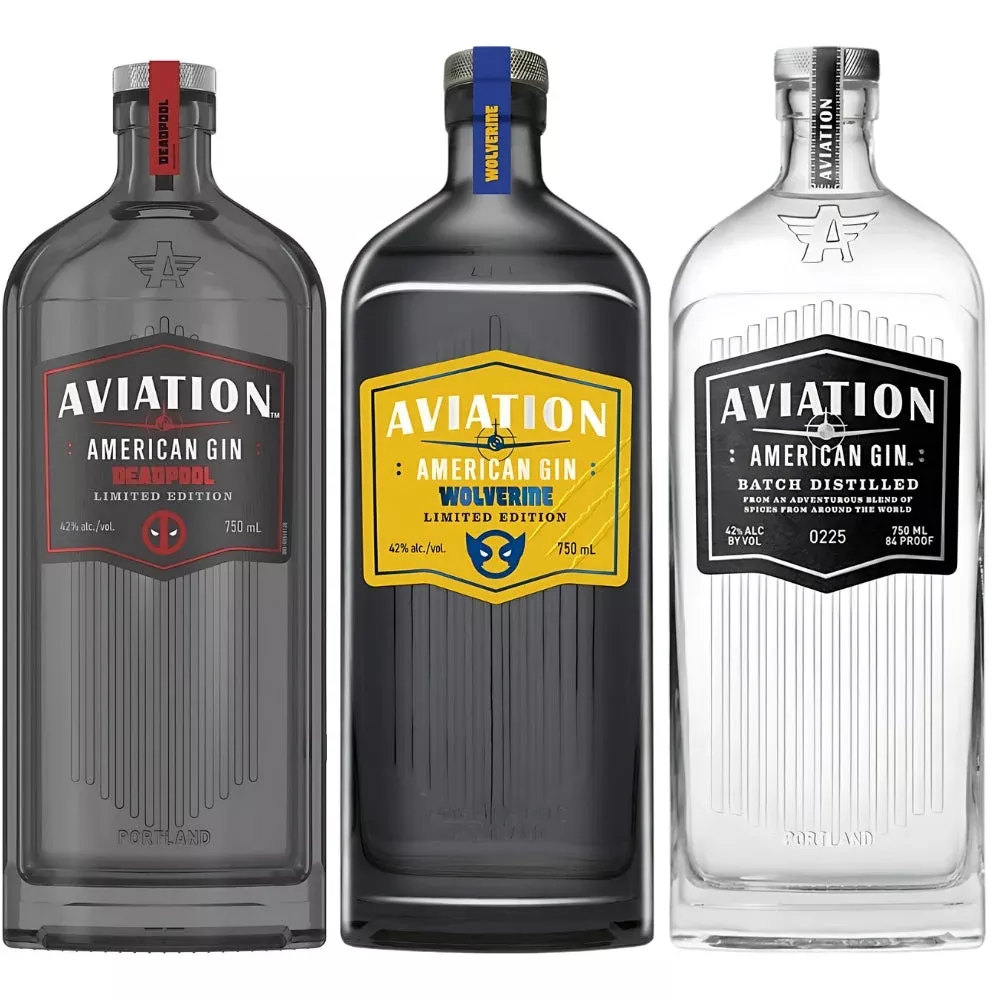 aviation-american-gin-bundle-3pk Aviation American Gin Bundle 3pk