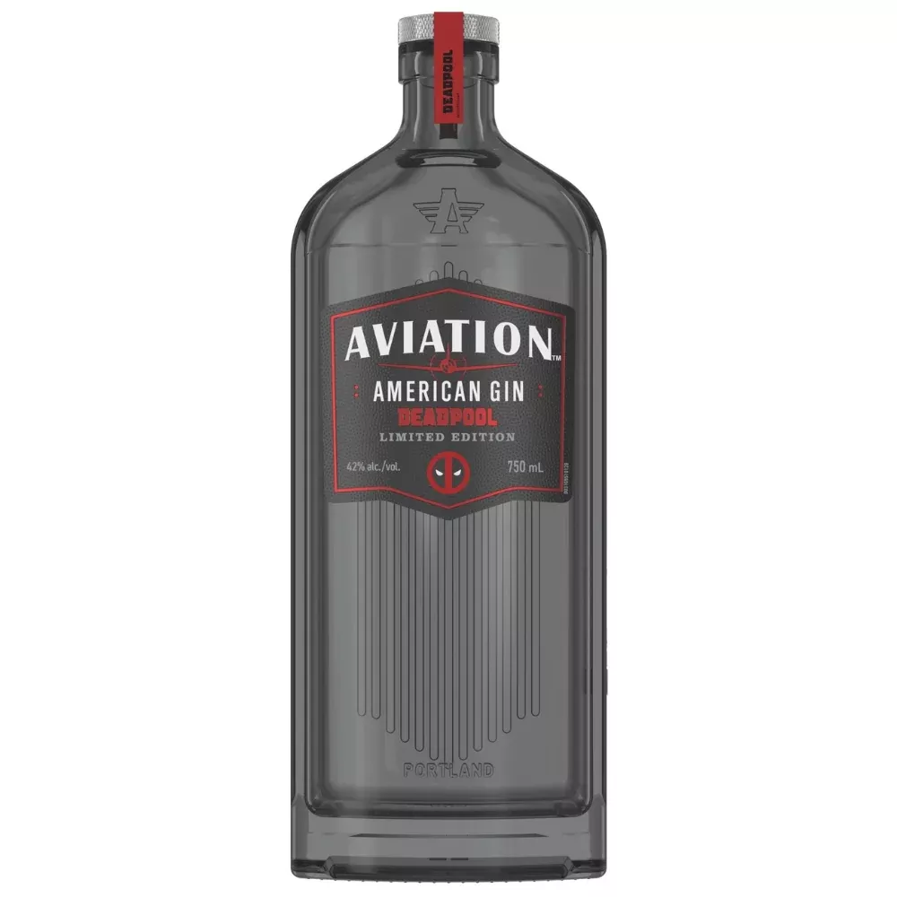 aviation-american-gin-deadpool-limited-edition Aviation American Gin Deadpool Limited Edition