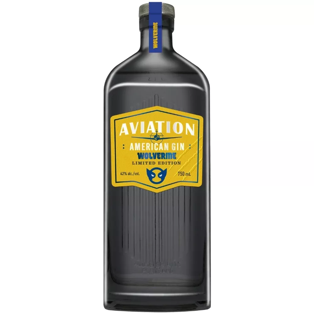 aviation-american-gin-wolverine-limited-edition Aviation American Gin Wolverine Limited Edition