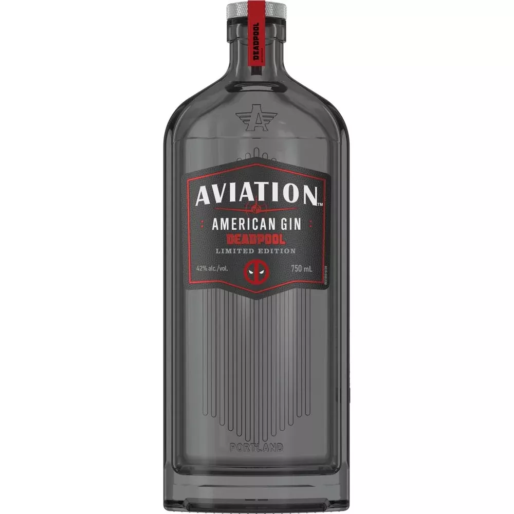 aviation-x-deadpool-3-limited-edition-american-gin Aviation x Deadpool 3 Limited Edition American Gin