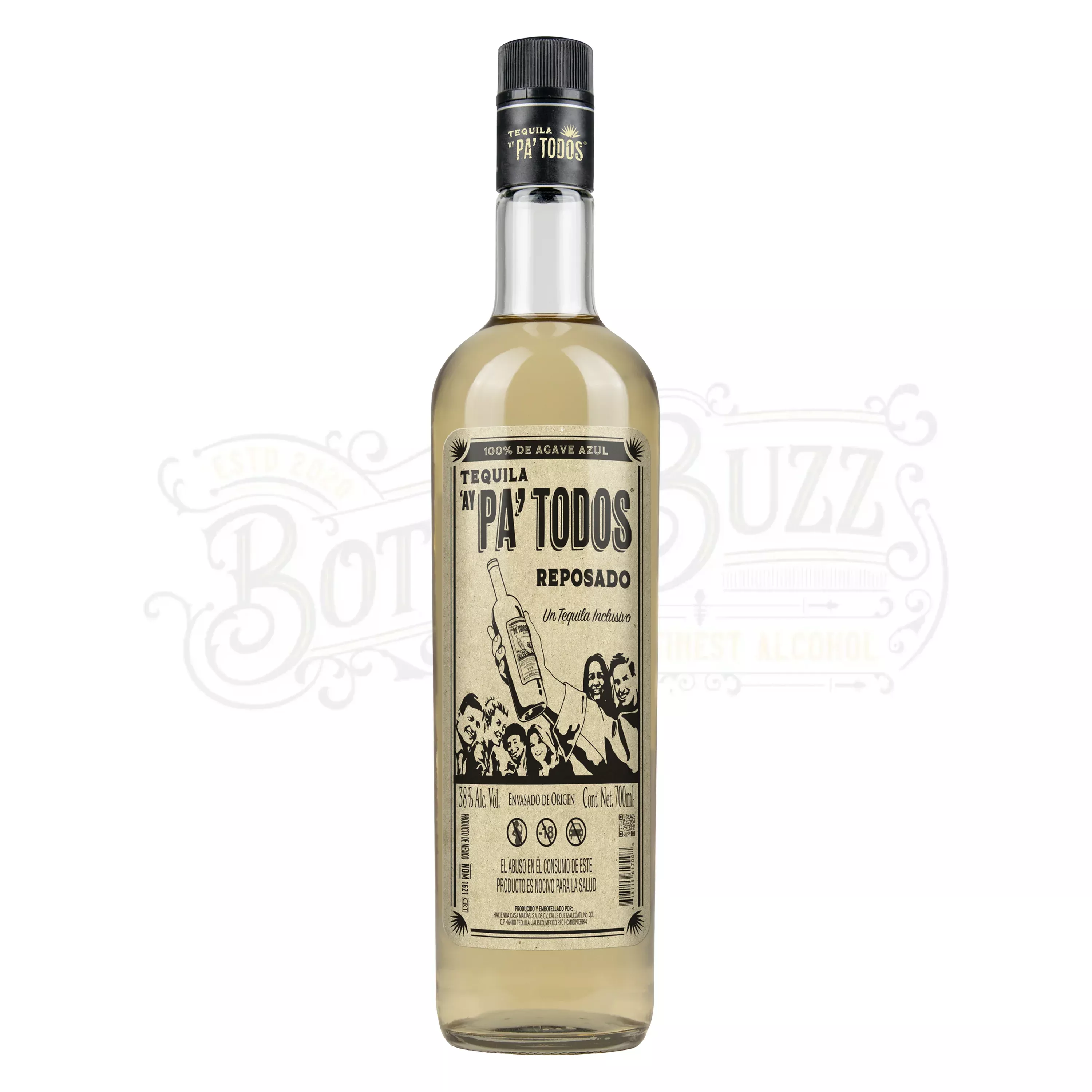 ay-pa-todos-tequila-reposado-1l Ay Pa Todos Tequila Reposado 1L