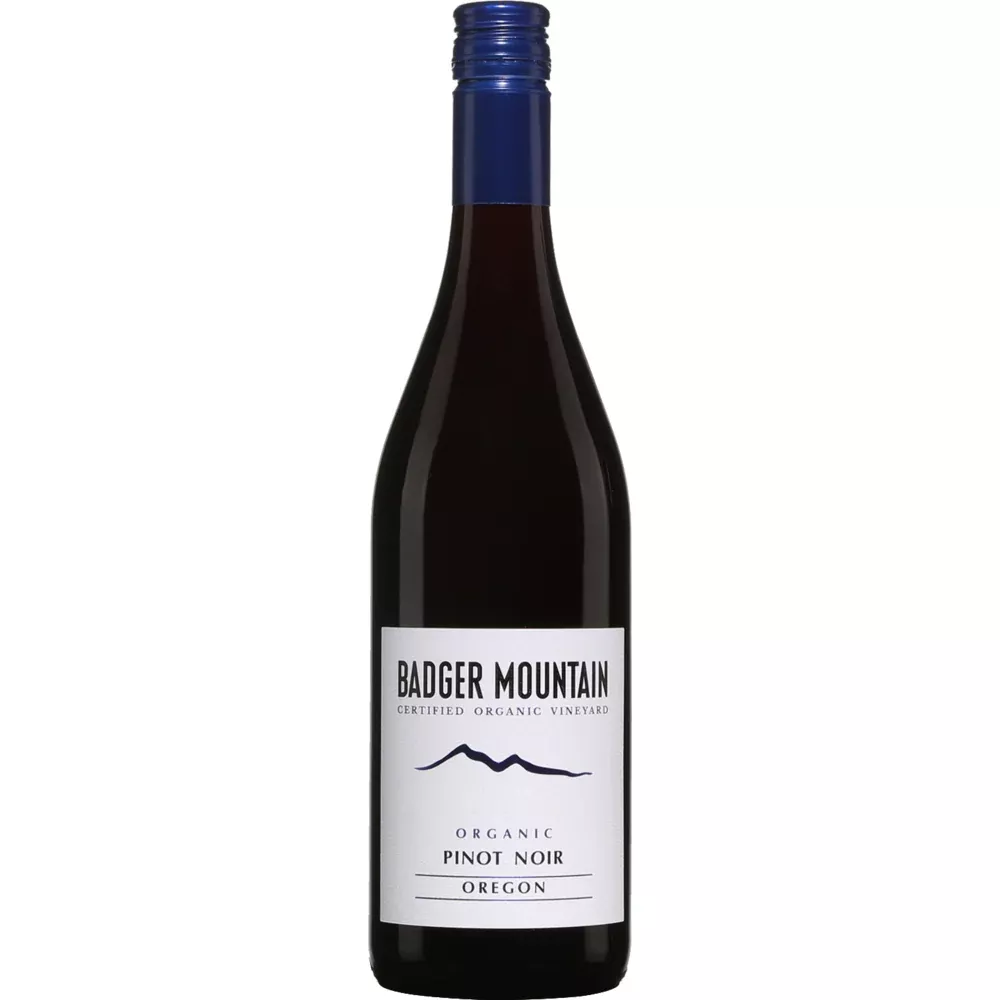 badger-mountain-pinot-noir-oregon Badger Mountain Pinot Noir Oregon