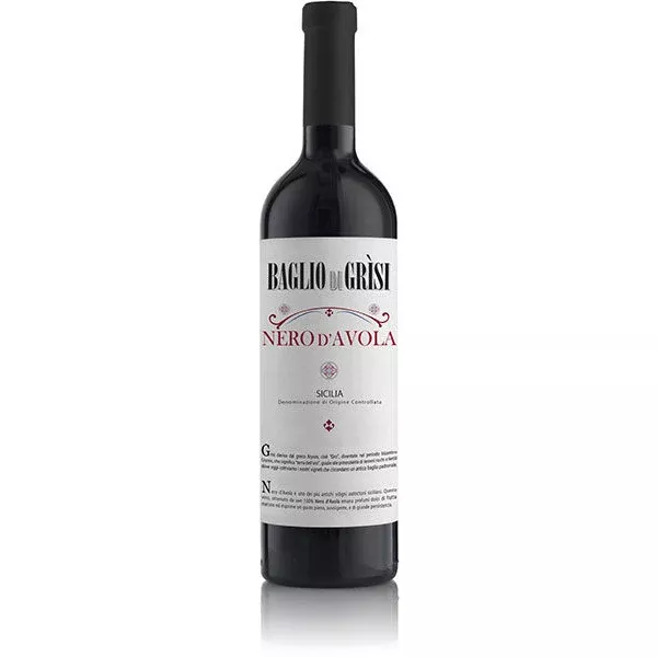baglio-di-grisi-nero-d-avola-sicilia Baglio Di Grisi Nero D'Avola Sicilia
