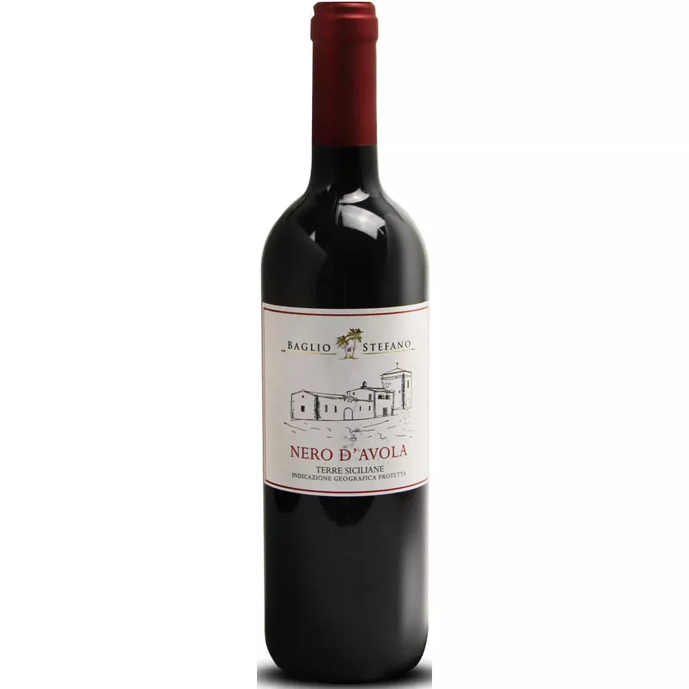 Baglio Di Stefano Nero D'Avola Sicilia