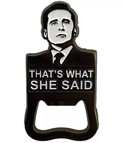 balanced-co-michael-scott-bottle-opener-michael-scott-beer-opener-twss Balanced Co. Michael Scott Bottle Opener Michael Scott Beer Opener (TWSS)