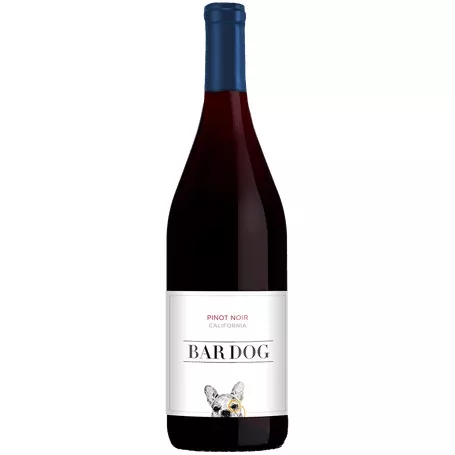 Bar Dog Pinot Noir California