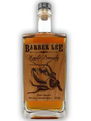 Barber Lee Apple Brandy