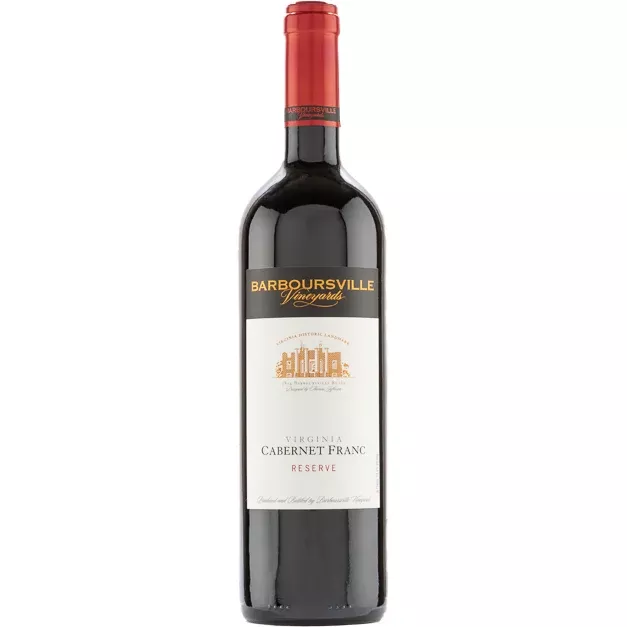 barboursville-vineyards-cabernet-franc-reserve-virginia Barboursville Vineyards Cabernet Franc Reserve Virginia