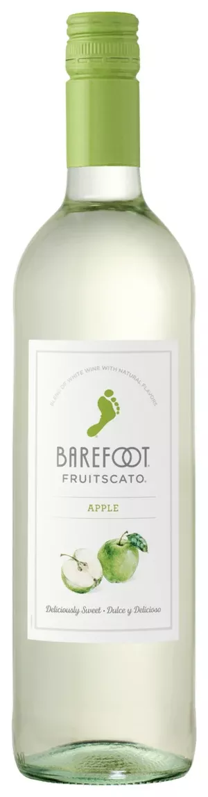 Barefoot Apple Fruitscato