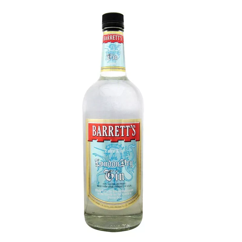 barretts-london-dry-gin Barretts London Dry Gin