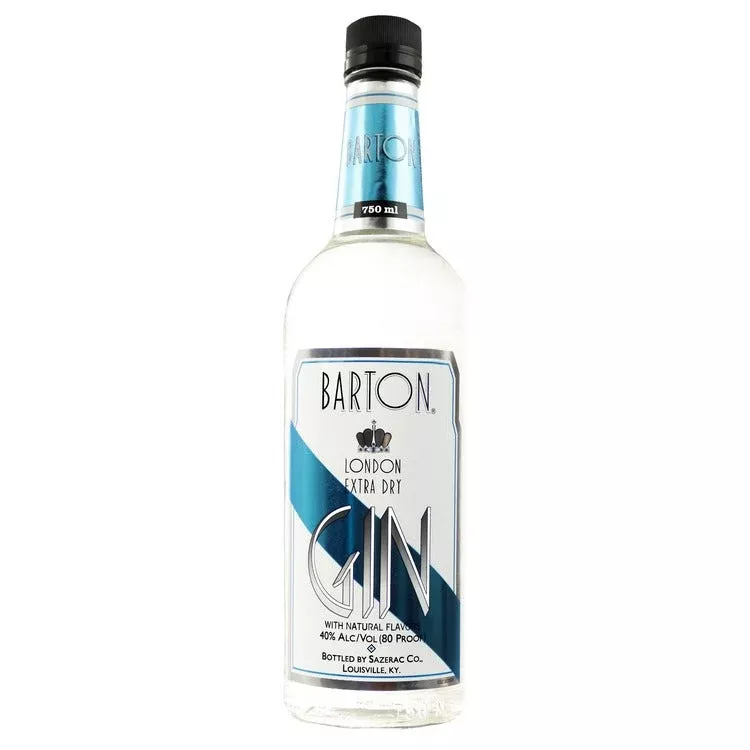 barton-london-extra-dry-gin Barton London Extra Dry Gin