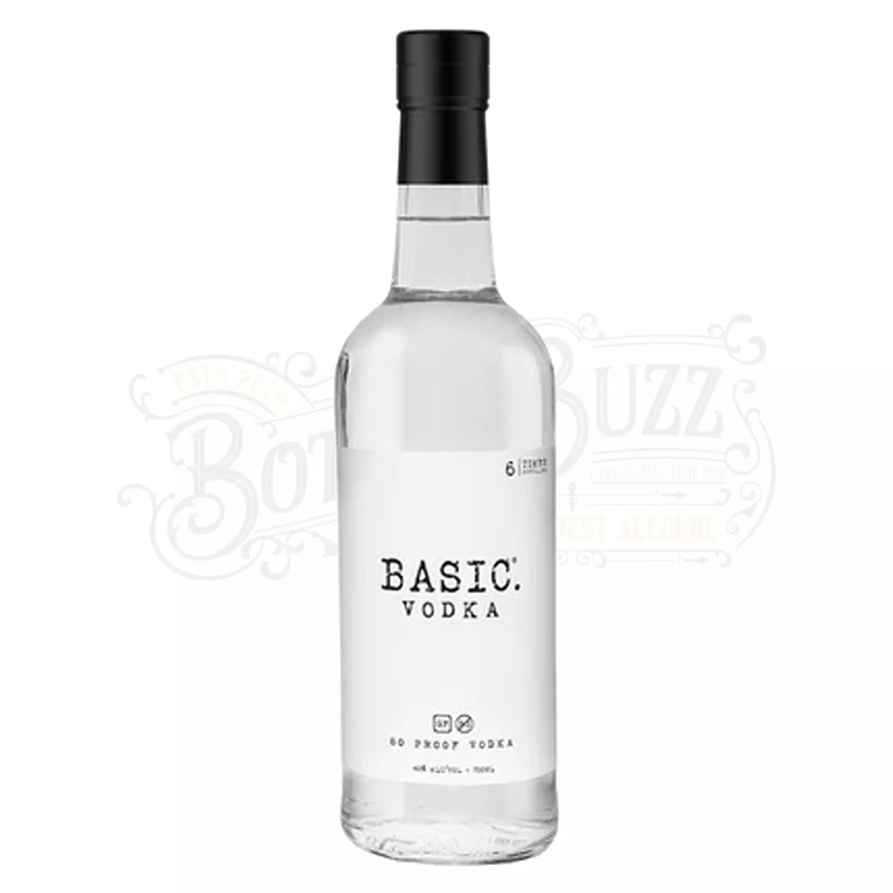 basic-vodka Basic Vodka