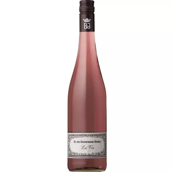 Bassermann Jordan Pinot Noir Rose Le Vie Trocken Pfalz