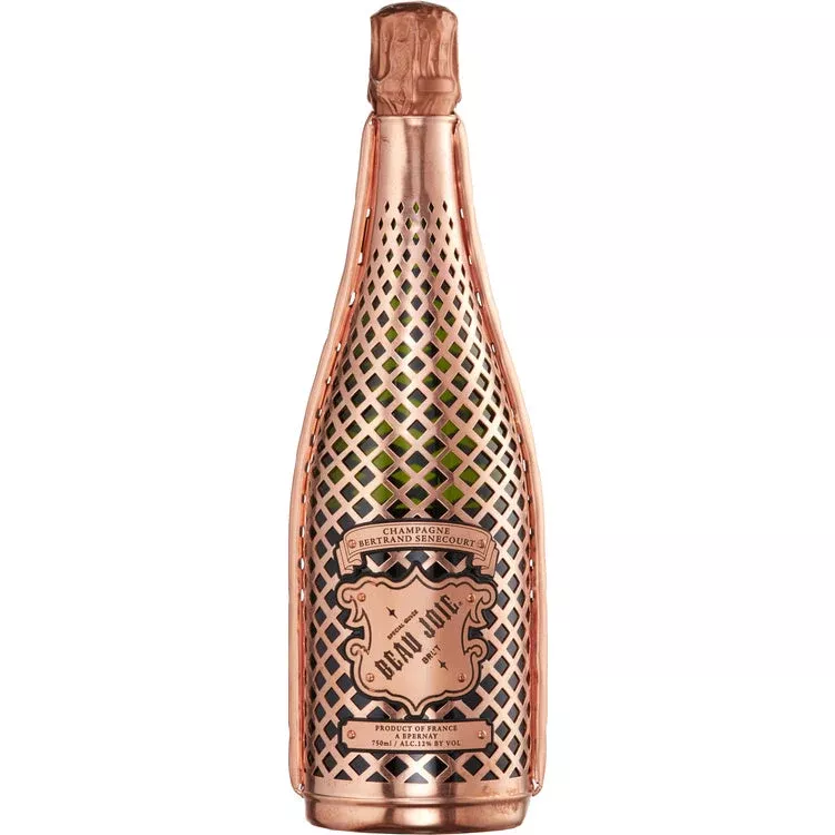 Beau Joie Champagne Brut Nature Special Cuvee Copper