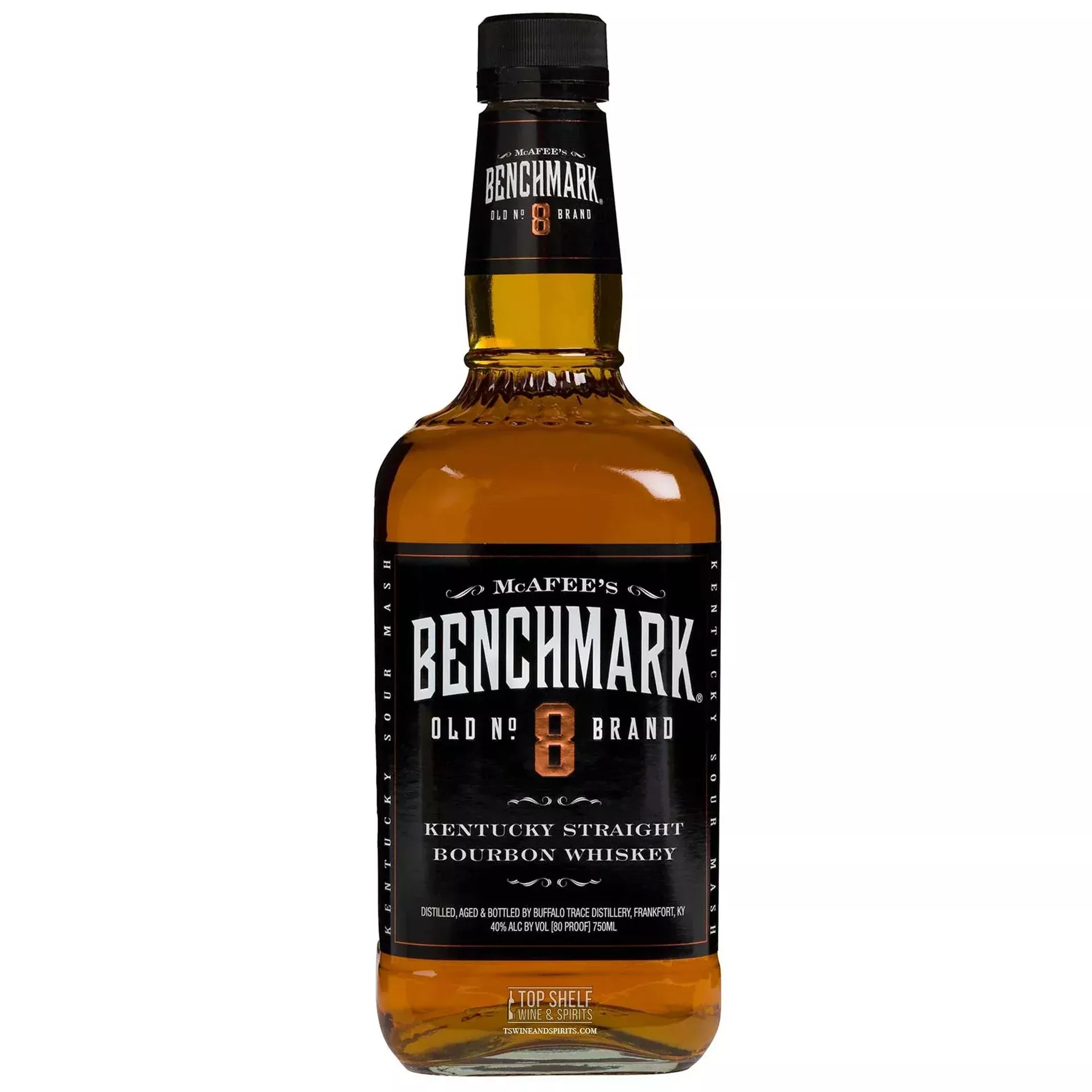 benchmark-no-8-brand-bourbon-whiskey-750ml BENCHMARK NO 8 BRAND BOURBON WHISKEY 750ML