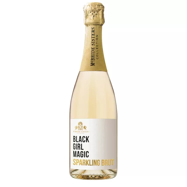 Black Girl Magic Brut California