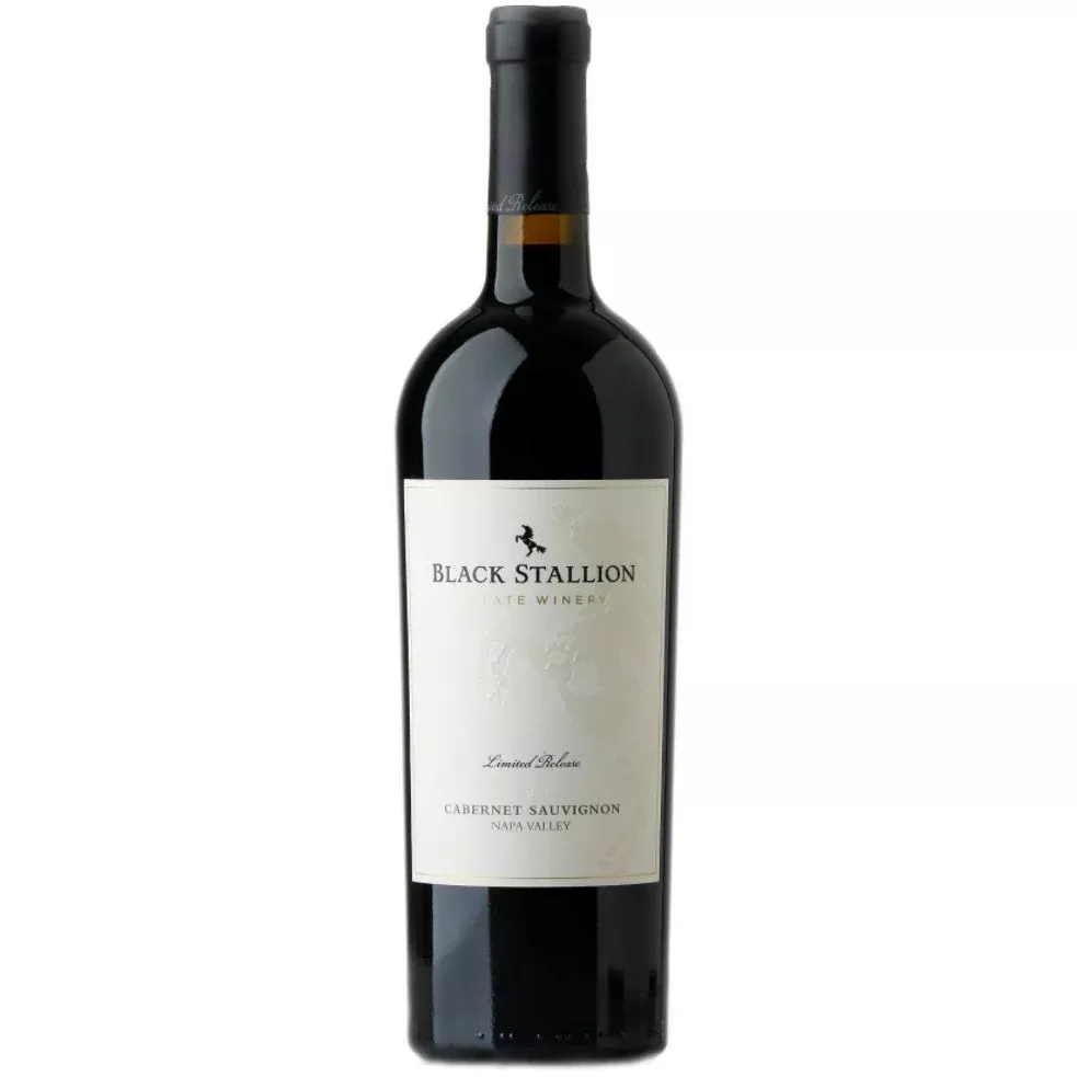 black-stallion-estate-winery-cabernet-sauvignon-limited-release-napa-valley Black Stallion Estate Winery Cabernet Sauvignon Limited Release Napa Valley