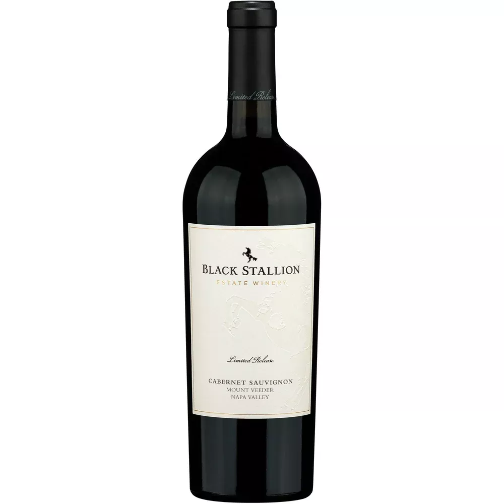 Black Stallion Estate Winery Cabernet Sauvignon Napa Valley