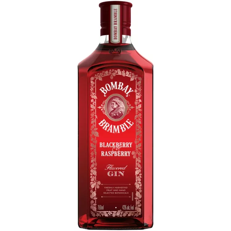 bombay-bramble-blackberry-raspberry-flavored-gin Bombay Bramble Blackberry & Raspberry Flavored Gin
