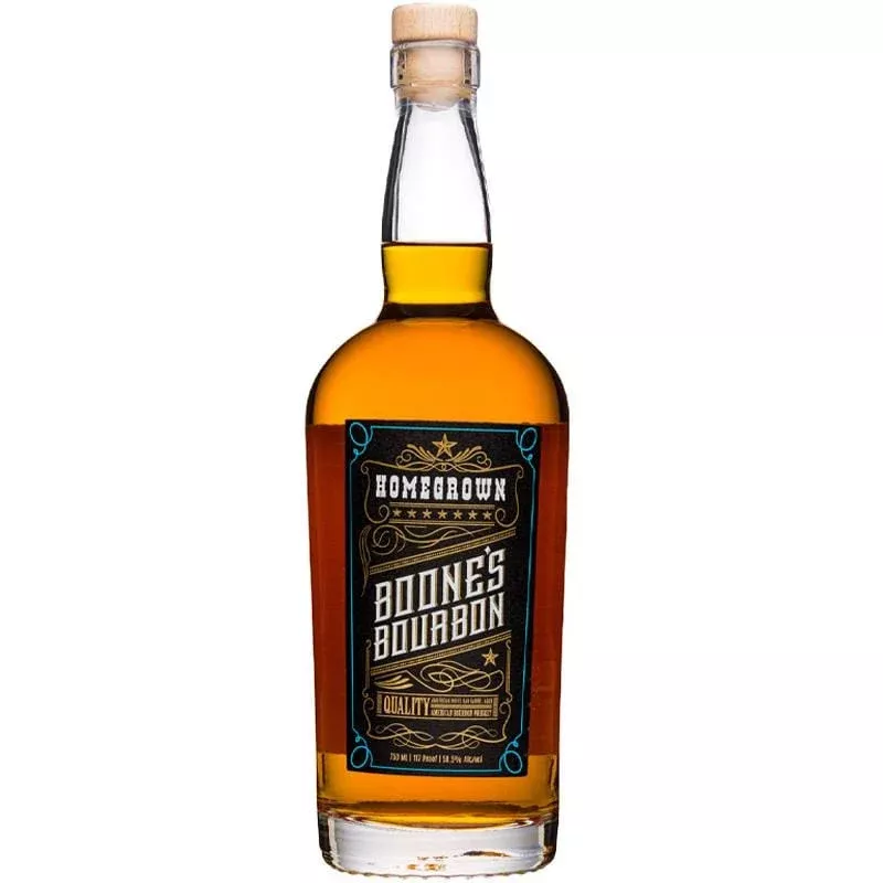 Boone's Bourbon Homegrown
