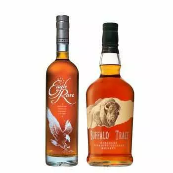 buffalo-trace-bourbon-eagle-rare-10-year-old-2-pack-bundle Buffalo Trace Bourbon & Eagle Rare 10 Year Old 2-Pack Bundle