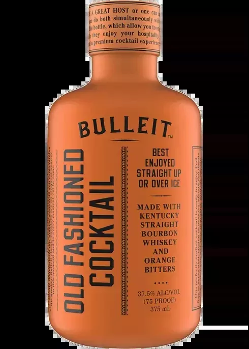 bulleit-old-fashioned-cocktail-375ml Bulleit Old Fashioned Cocktail 375ml